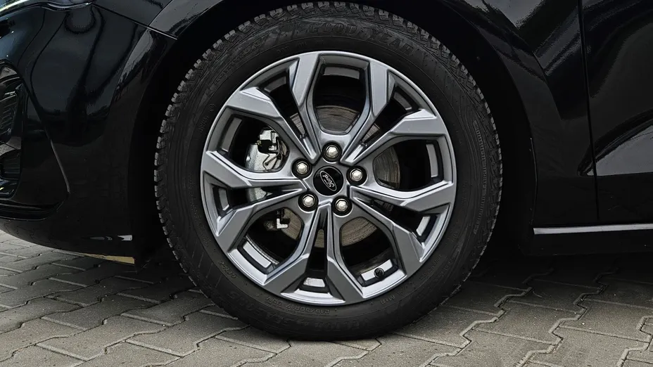 FORD Focus Focus 1.0 EcoBoost mHEV ST-Line X aut
