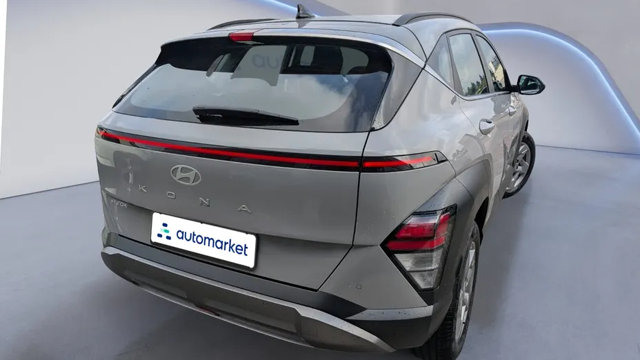HYUNDAI Kona Kona 1.6 GDI Hybrid Smart DCT Nowy