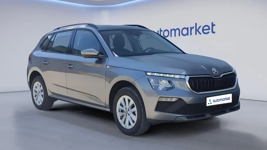 SKODA Kamiq Kamiq 1.0 TSI Edition 130 DSG