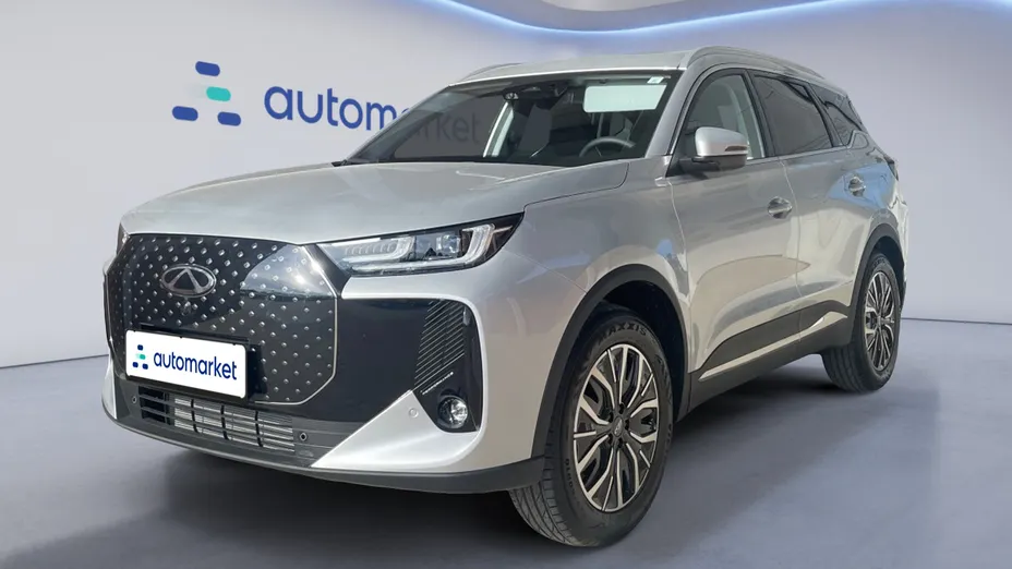 CHERY Tiggo 7 Tiggo 7 1.5 T-GDI Super Hybrid Prestige DHT Nowy