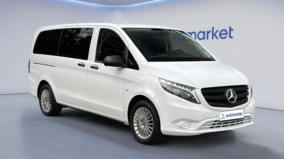 MERCEDES-BENZ Vito Vito Tourer 114 CDI L2 Pro 9G-Tronic 447.703