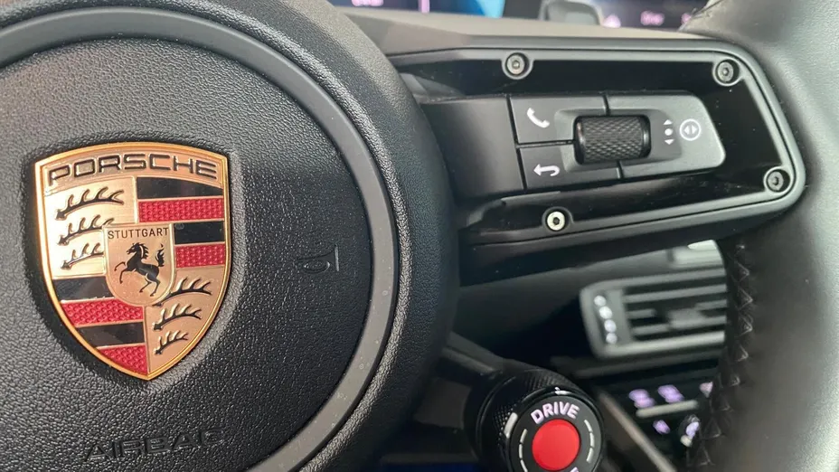 PORSCHE 911 911 Carrera