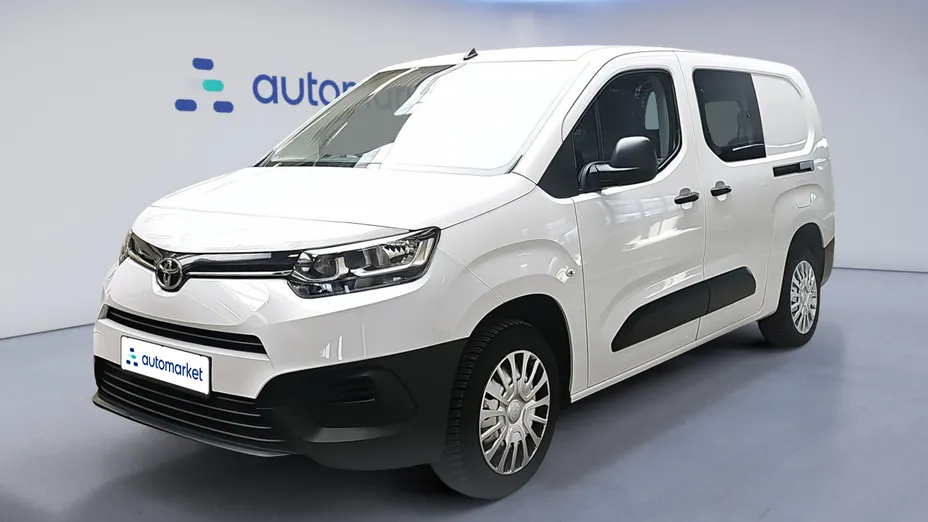 TOYOTA Proace City Proace City 1.5 D-4D Long 2,3t Active (bryg.)