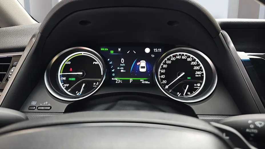 TOYOTA Camry Camry 2.5 Hybrid Executive CVT