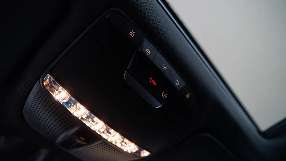 MERCEDES-BENZ GLC GLC Coupe 200 4-Matic