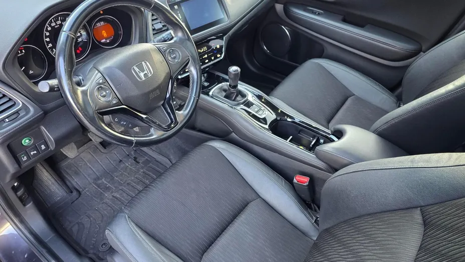 HONDA HR-V HR-V 1.5 Executive (ADAS / Honda Connect+)