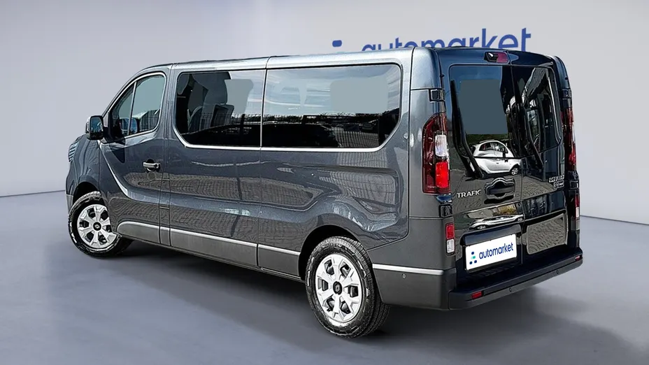 RENAULT Trafic Trafic 2.0 dCi L2H1 HD Extra