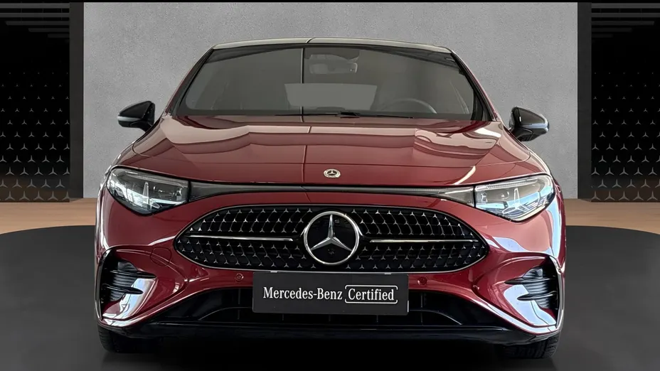 MERCEDES-BENZ CLA CLA 200 mHEV 8G-DCT