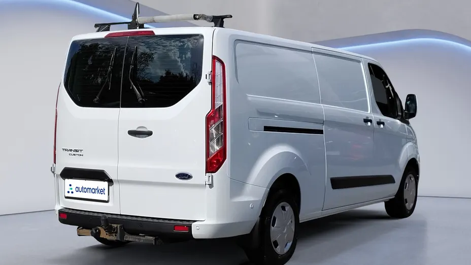 FORD Transit Custom Transit Custom 340 L2H1 Trend