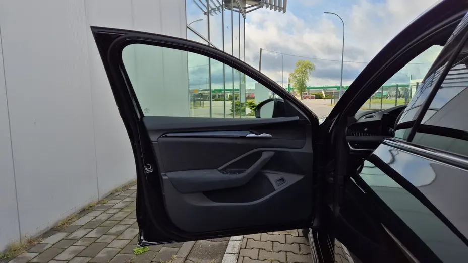 SKODA Superb Superb 1.5 TSI mHEV Sportline DSG Nowy
