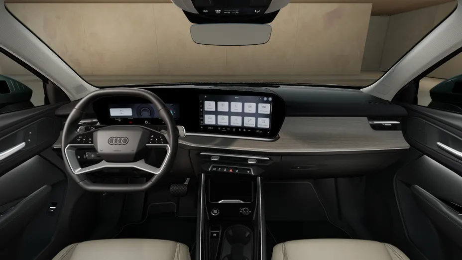 AUDI Q3 Q3 TFSI mHEV 110 kW S tronic Nowy