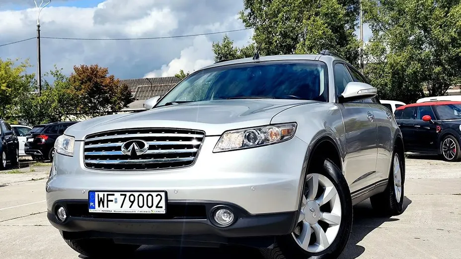 INFINITI FX FX35
