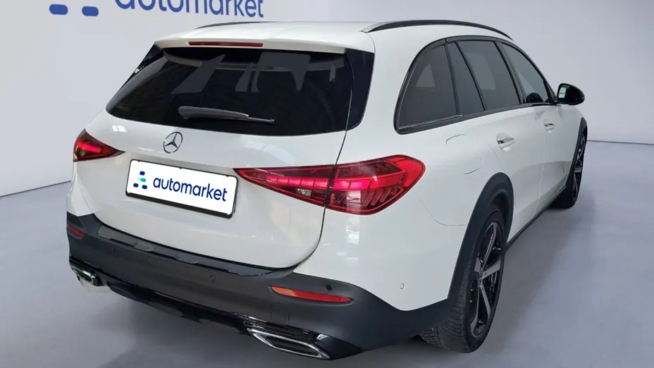 MERCEDES-BENZ C Klasa C 200 mHEV 4-Matic All-Terrain Avantgarde