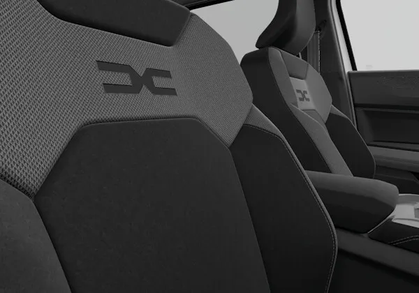 DACIA Bigster Bigster 1.8 Full Hybrid 155 Journey MMT Nowy