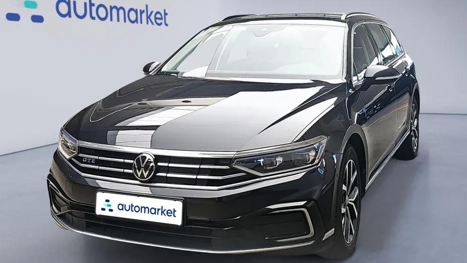 VOLKSWAGEN Passat Passat 1.4 TSI Plug-In Hybrid GTE DSG