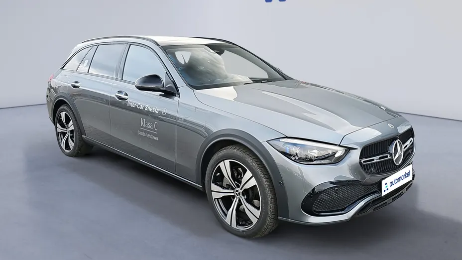 MERCEDES-BENZ C Klasa C 220 d mHEV 4-Matic All-Terrain Avantgarde