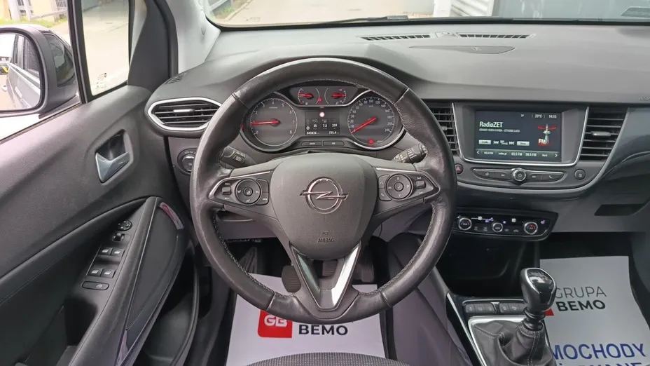 OPEL Crossland X Crossland 1.2 T Elegance