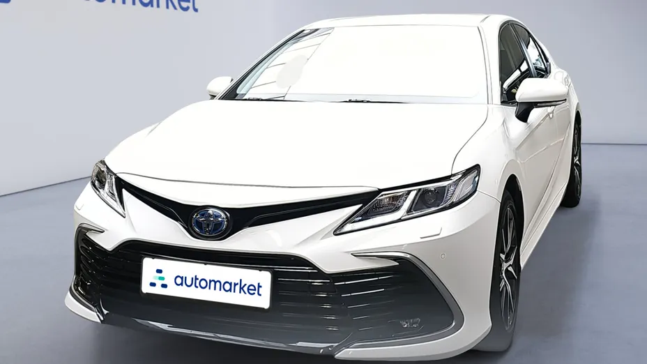TOYOTA Camry Camry 2.5 Hybrid Prestige CVT