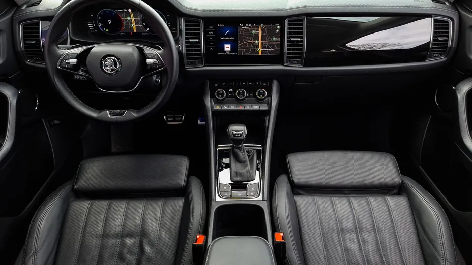 SKODA Kodiaq Kodiaq 2.0 TDI 4x4 L&K DSG 7os.