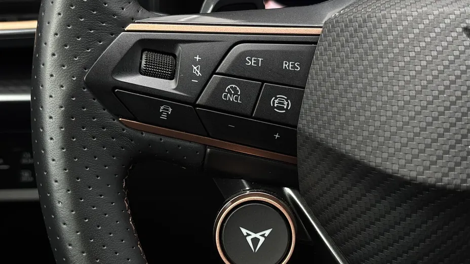 CUPRA Formentor Formentor 1.5 eTSI mHEV DSG