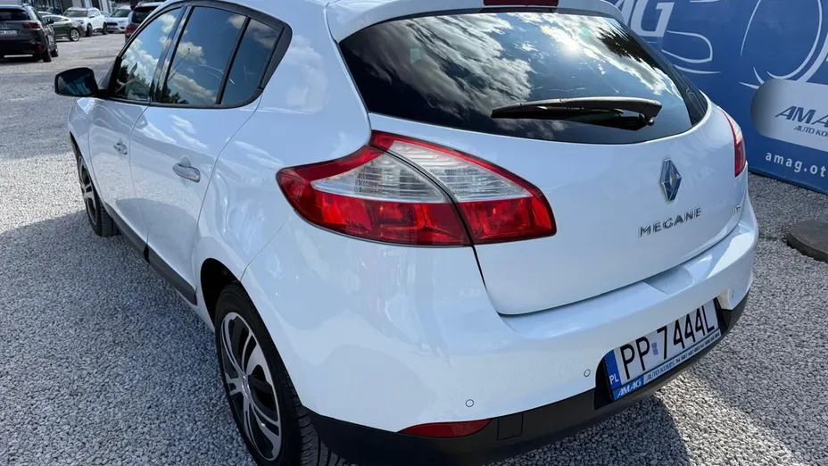 RENAULT Megane Megane 1.4 16V TCE Exception