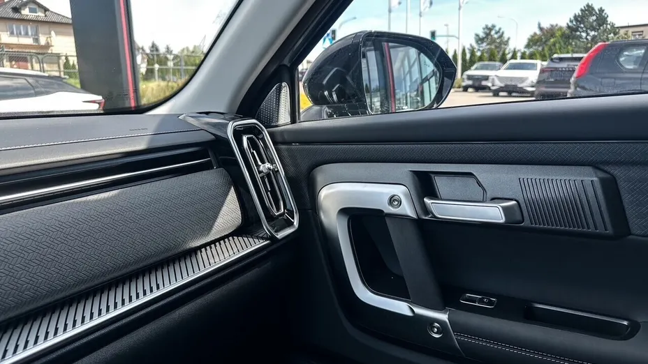 JAECOO J7 J7 1.6 T-GDI Urban DCT Nowy