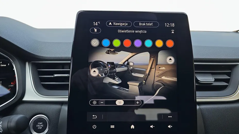 RENAULT Captur Captur 1.3 TCe mHEV Techno EDC