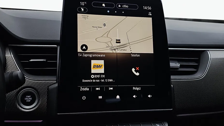 RENAULT Arkana Arkana 1.3 TCe mHEV Intens EDC