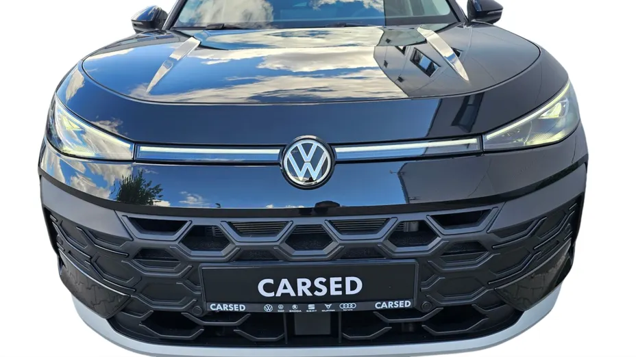 VOLKSWAGEN T-ROC T-ROC 1.5 eTSI Style DSG Nowy
