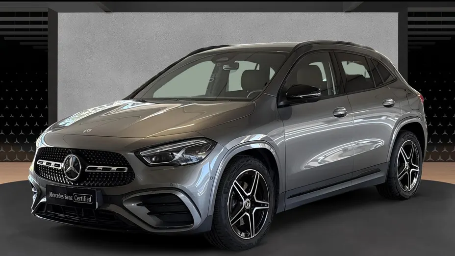 MERCEDES-BENZ GLA GLA 200 mHEV AMG Line 7G-DCT