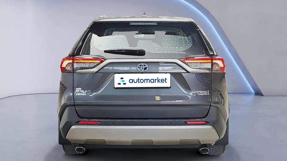 TOYOTA RAV4 RAV4 2.5 Hybrid Comfort 4x4
