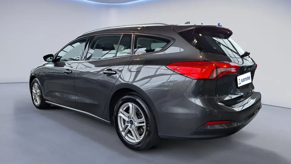 FORD Focus Focus 1.5 EcoBlue SCR Connected