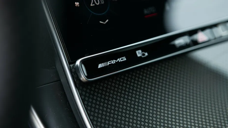 MERCEDES-BENZ GLC AMG GLC 43 mHEV 4-Matic