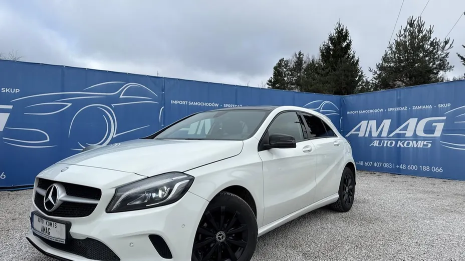 MERCEDES-BENZ A Klasa A 160 CDI