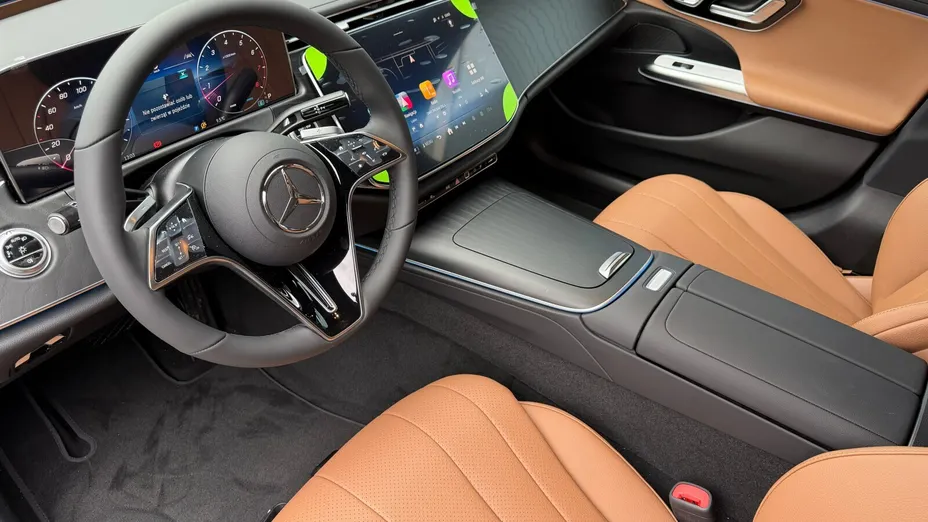 MERCEDES-BENZ E Klasa E 200 mHEV Avantgarde 9G-Tronic