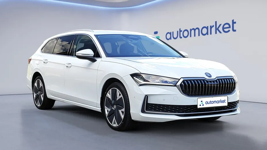 SKODA Superb Superb 1.5 TSI mHEV Selection DSG