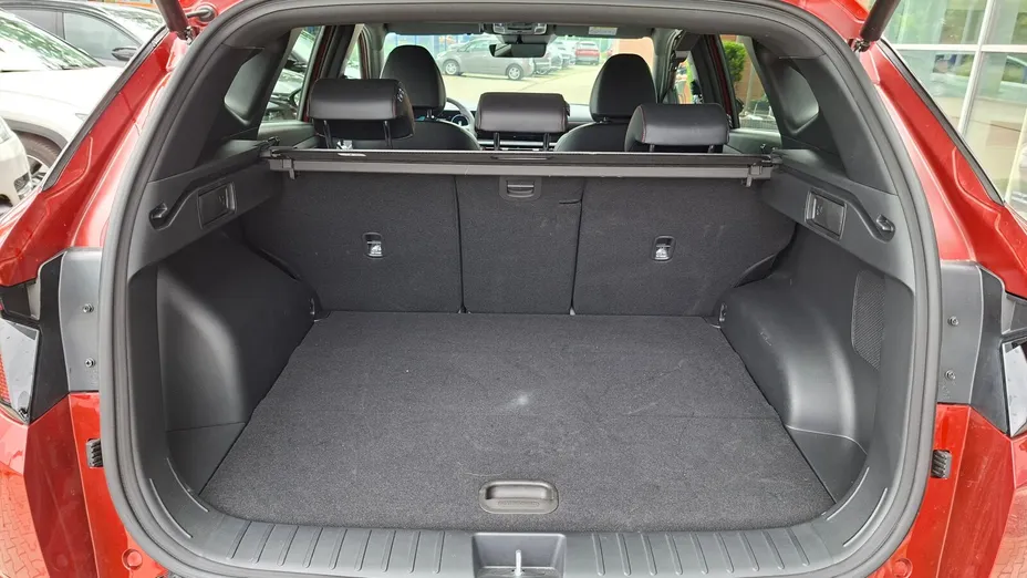 HYUNDAI Tucson Tucson 1.6 T-GDi N-Line 2WD DCT