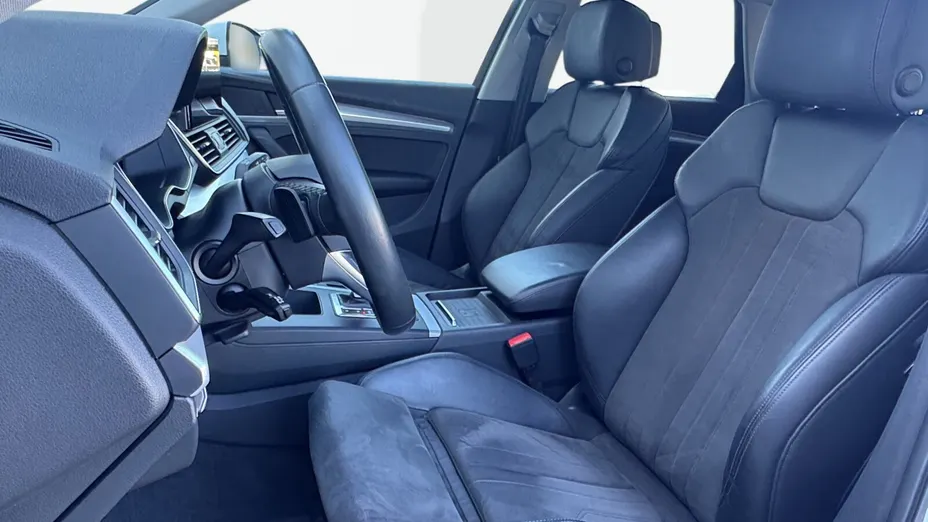 AUDI Q5 Q5 40 TDI mHEV Quattro S Line S tronic