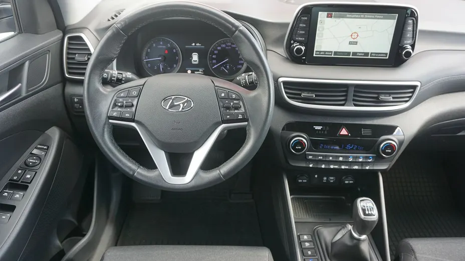 HYUNDAI Tucson Tucson 1.6 T-GDI Comfort 2WD