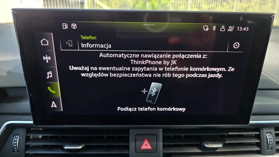 AUDI A4 Avant -