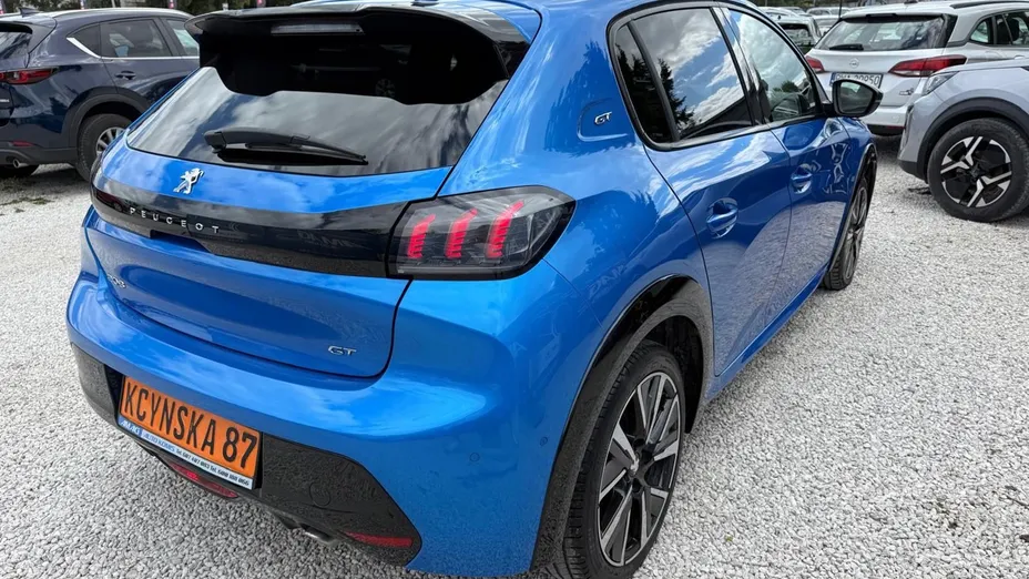 PEUGEOT 208 208 1.2 PureTech GT S&S EAT8