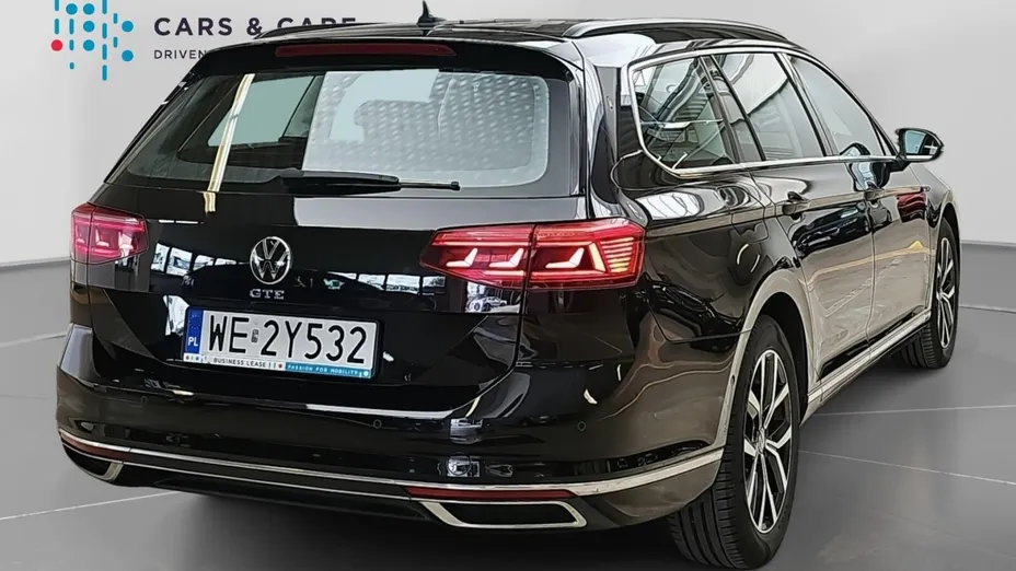 VOLKSWAGEN Passat Passat 1.4 TSI Plug-In Hybrid GTE DSG