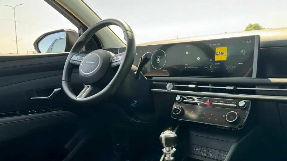 HYUNDAI Tucson Tucson 1.6 T-GDi Executive 2WD