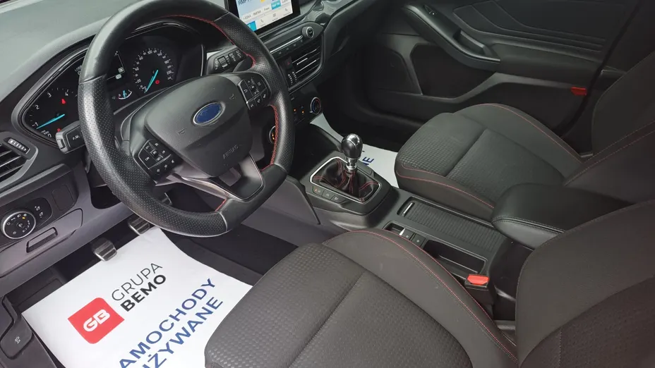 FORD Focus Focus 2.0 EcoBlue ST-Line