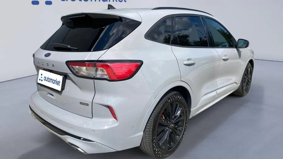 FORD Kuga Kuga 2.5 FHEV FWD Graphite Tech Edition e-CVT