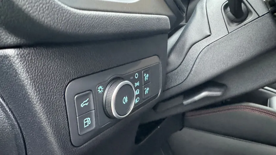 FORD Kuga Kuga 2.5P PHEV FWD ST-Line X eCVT Nowy