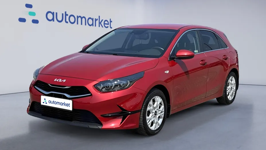 KIA Cee'd Ceed 1.5 T-GDI M DCT