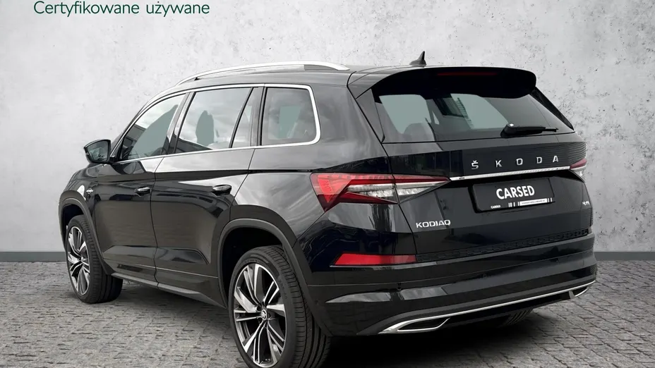 SKODA Kodiaq Kodiaq 2.0 TSI 4x4 L&K DSG