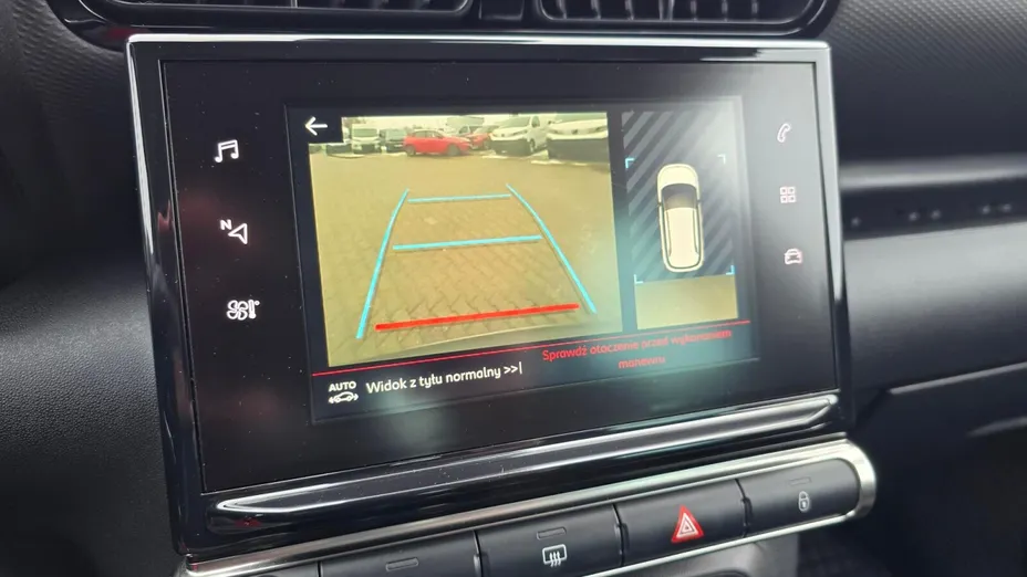 CITROEN C3 Aircross C3 Aircross 1.2 PureTech GPF Shine S&S EAT6