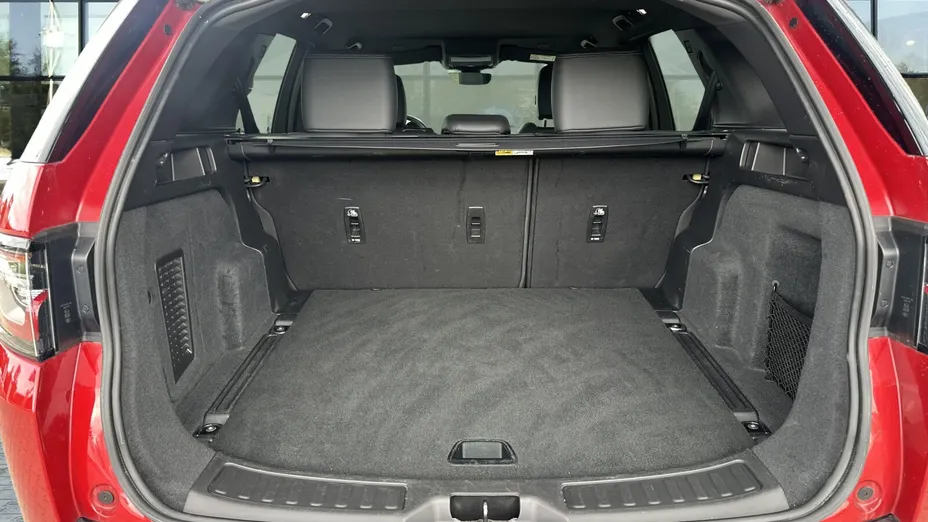 LAND ROVER Discovery Sport Discovery Sport 2.0 D200 mHEV Dynamic SE aut